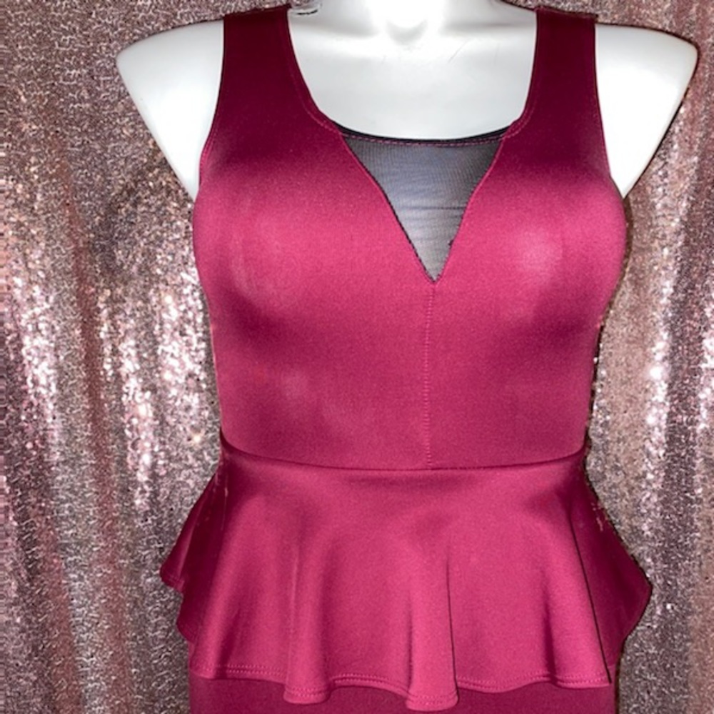 Mini dress